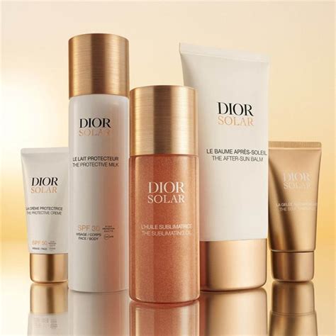 dior solar pouche|Dior solar spf 50.